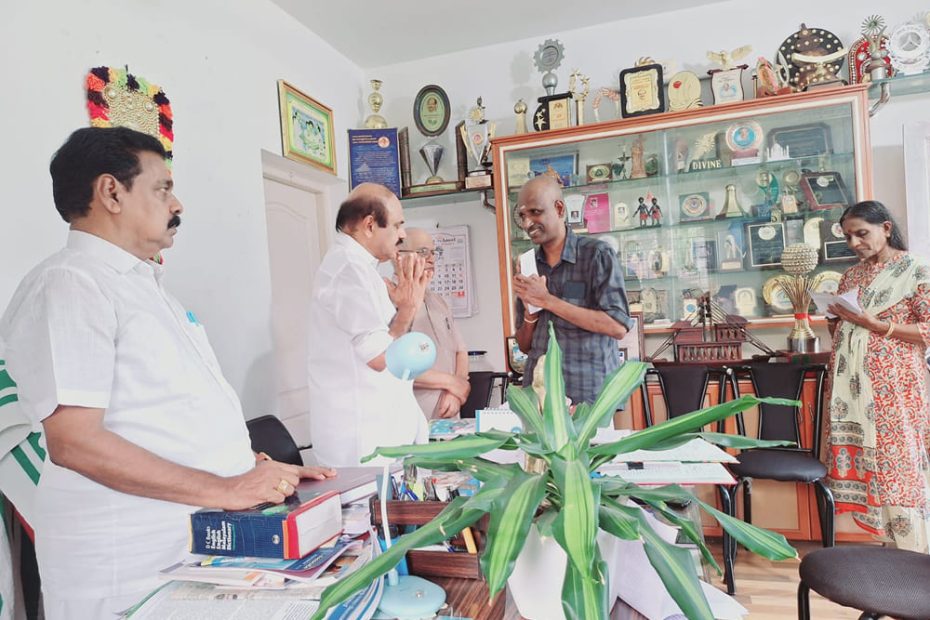 Financial Assistance for Medical Treatment Provided Under the “Karunayum Karuthalum” Scheme (1)-Nieds