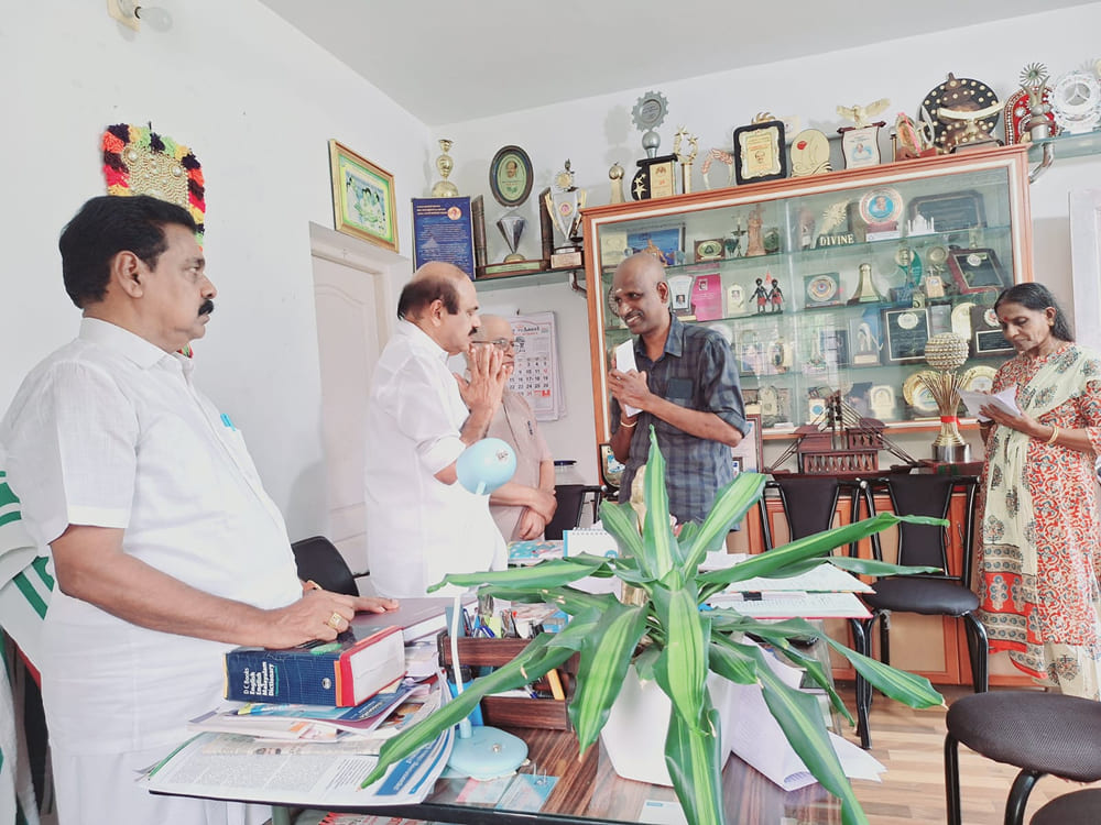Financial Assistance for Medical Treatment Provided Under the “Karunayum Karuthalum” Scheme (1)-Nieds
