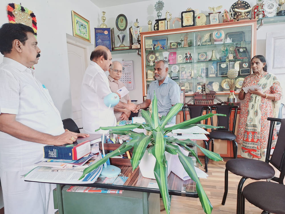 Financial Assistance for Medical Treatment Provided Under the “Karunayum Karuthalum” Scheme (3)-Nieds