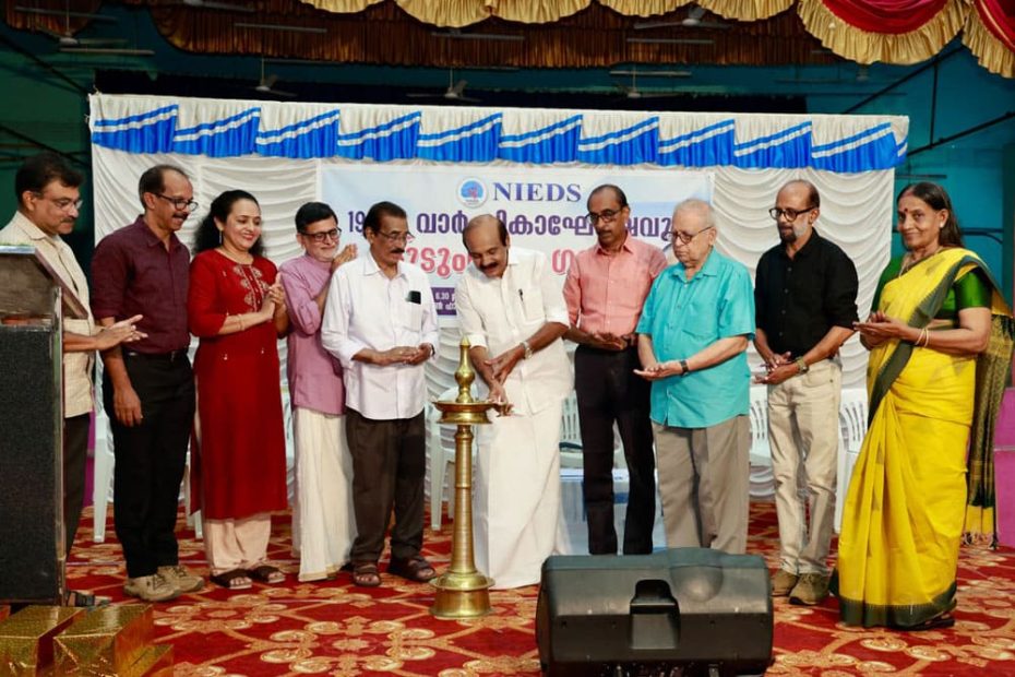 NIEDS Celebrates 19th Anniversary and Family Gathering in Irinjalakuda (1)