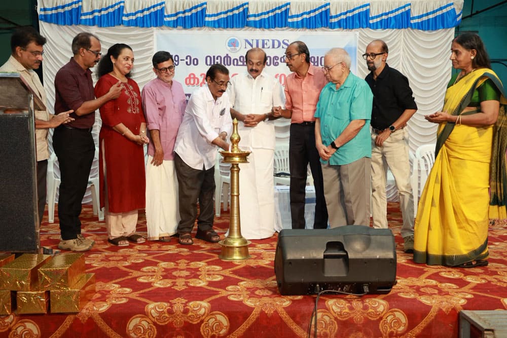 NIEDS Celebrates 19th Anniversary and Family Gathering in Irinjalakuda (2)