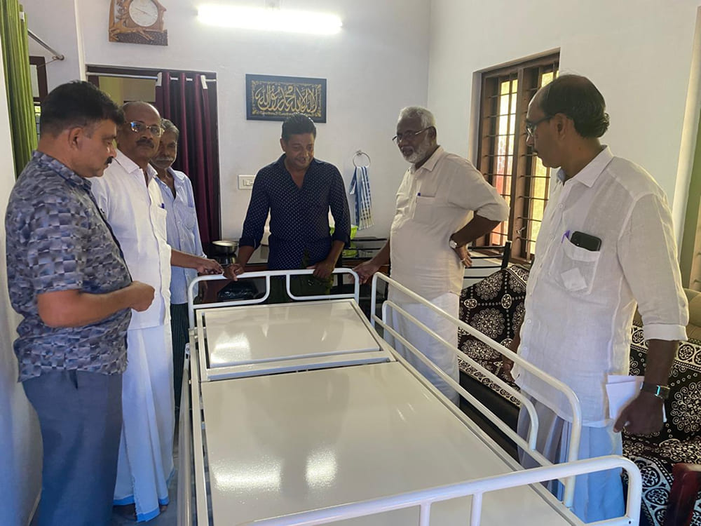 NIEDS’ Karunyavum Karuthalum scheme (2)