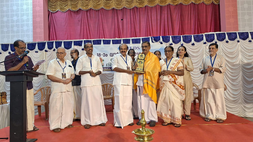 NIEDS Marks 18 Years of Service on Kerala Piravi Day (1)
