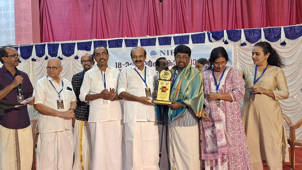 NIEDS Marks 18 Years of Service on Kerala Piravi Day (2)